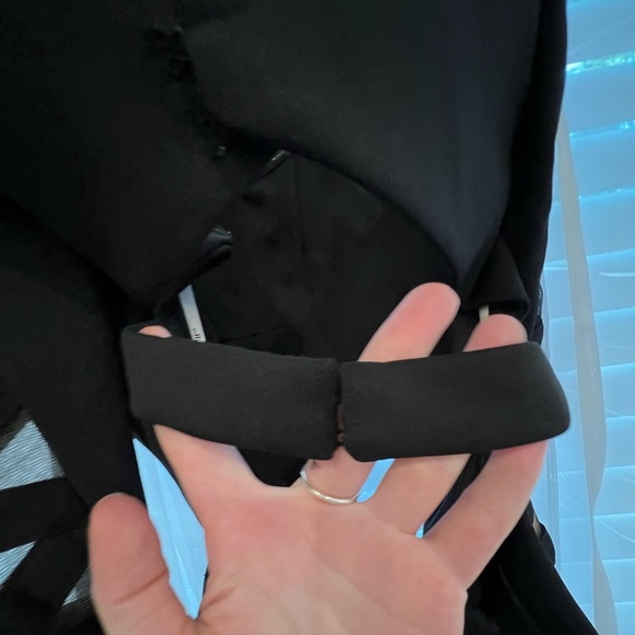 Black formal dress - Picture 5 of 14